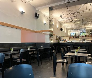 Frühstück im If Dogs Run Free in Wien