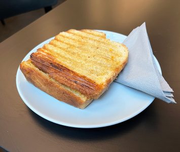 Frühstück im If Dogs Run Free in Wien