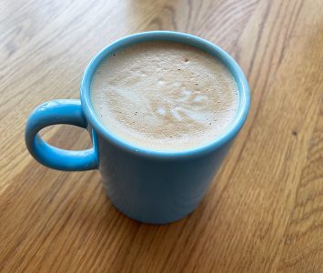 Frühstück im Zoku - The Living Kitchen in Wien