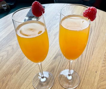 Frühstück im Zoku - The Living Kitchen in Wien