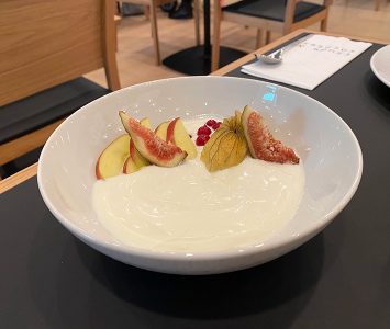 Frühstück im Trude & Töchter in Wien