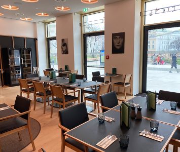 Frühstück im Trude & Töchter in Wien