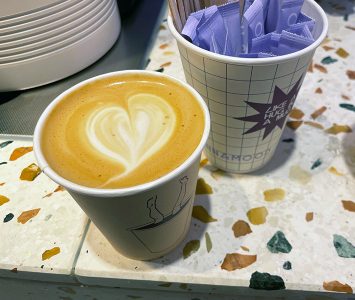 Frühstück im Cinnamood in Wien