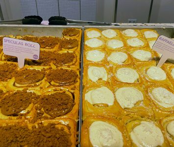 Frühstück im Cinnamood in Wien