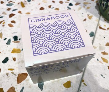 Frühstück im Cinnamood in Wien