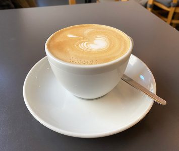 Frühstück in Die Speis in Wien