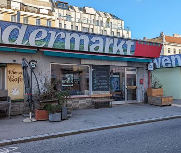 Frühstück in Die Speis in Wien