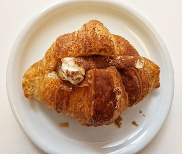 Frühstück im Ährnst in Wien