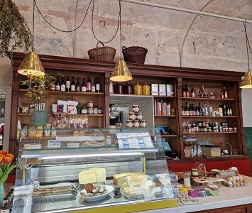 Frühstück im Ährnst in Wien