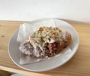 Frühstück im Coffee Sheep in Wien