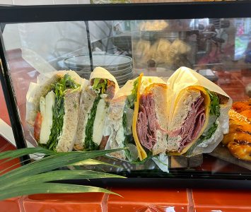 Frühstück im Karl in Wien