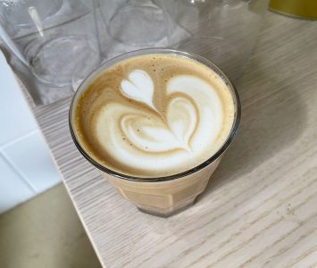 Frühstück im Karl in Wien