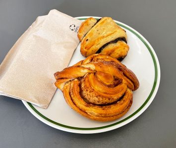 Frühstück im Karl in Wien