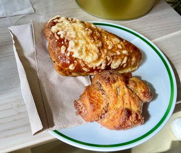 Frühstück im Karl in Wien