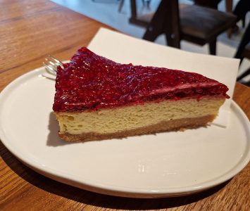 Frühstück im Melman's in Wien