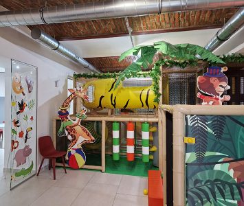 Frühstück im Melman's in Wien