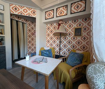 Frühstück in Kulhanek's Kaffeehaus in Laxenburg