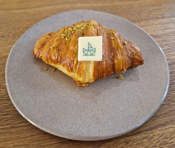 Frühstück im Freyja in Wien