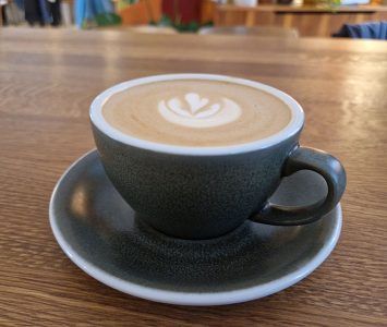 Frühstück im Freyja in Wien