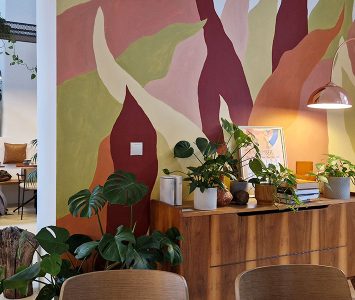 Frühstück im Freyja in Wien