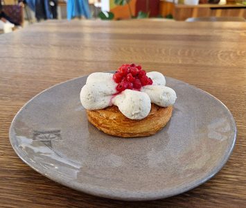 Frühstück im Freyja in Wien