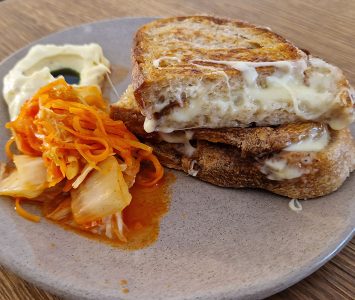 Frühstück im Freyja in Wien