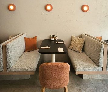 Frühstück im SALT&honey in Wien