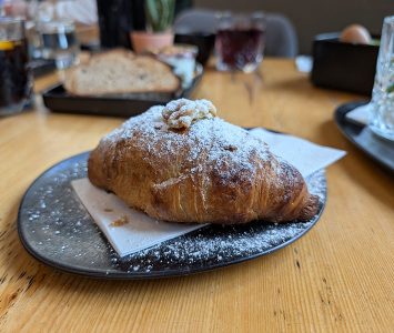 Frühstück in Daniel's Bistronomie in Wien