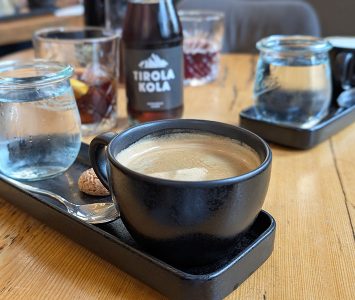 Frühstück in Daniel's Bistronomie in Wien