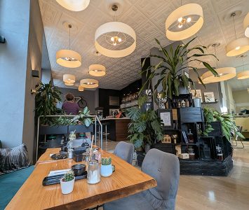 Frühstück in Daniel's Bistronomie in Wien