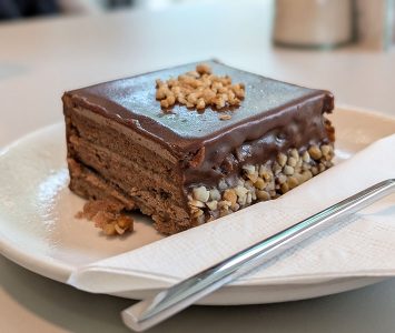 Frühstück im Elou in Wien