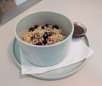 Frühstück im Elou in Wien