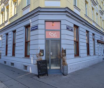 Frühstück im Rosi in Wien