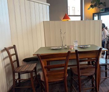 Frühstück im Rosi in Wien