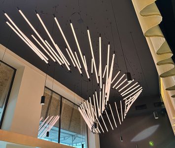 Frühstück im Schwein in Wien