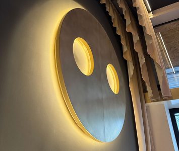 Frühstück im Schwein in Wien