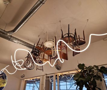 Frühstück bei den CoffeePirates in Wien
