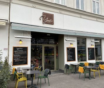 Frühstück im Yppster in Wien