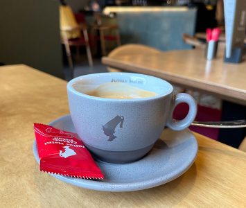 Frühstück im Yppster in Wien