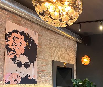 Frühstück im Yppster in Wien