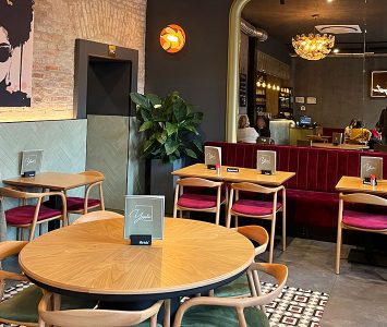 Frühstück im Yppster in Wien