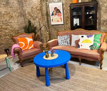 Frühstück im Das Goldstück in Wien